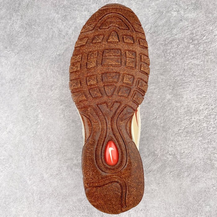 Nike Air Max 97 Coconut Milk Cork