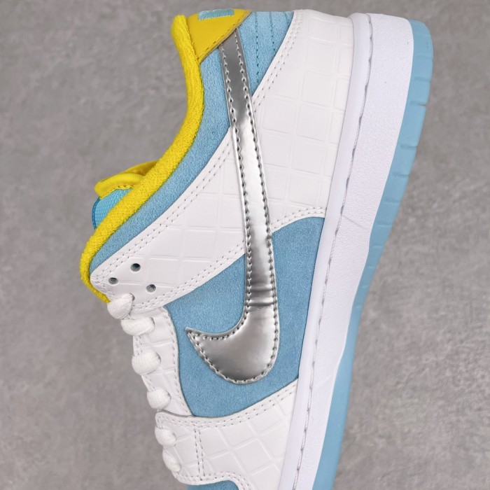 Nike Dunk SB Low Pro FTC Lagoon Pulse