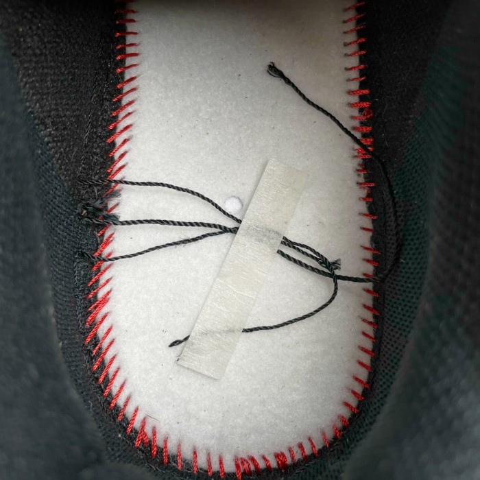 Nike Air Force 1 '07 Virgil x MoMA (No Socks)