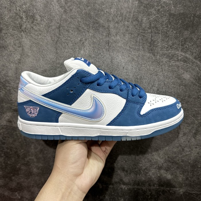 Nike SB Dunk Low Born X Raised One Block At A Time