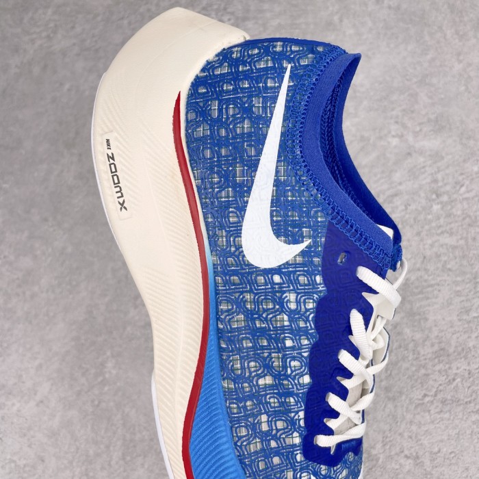 Nike ZoomX Vaporfly Next Blue Ribbon Sports Blue