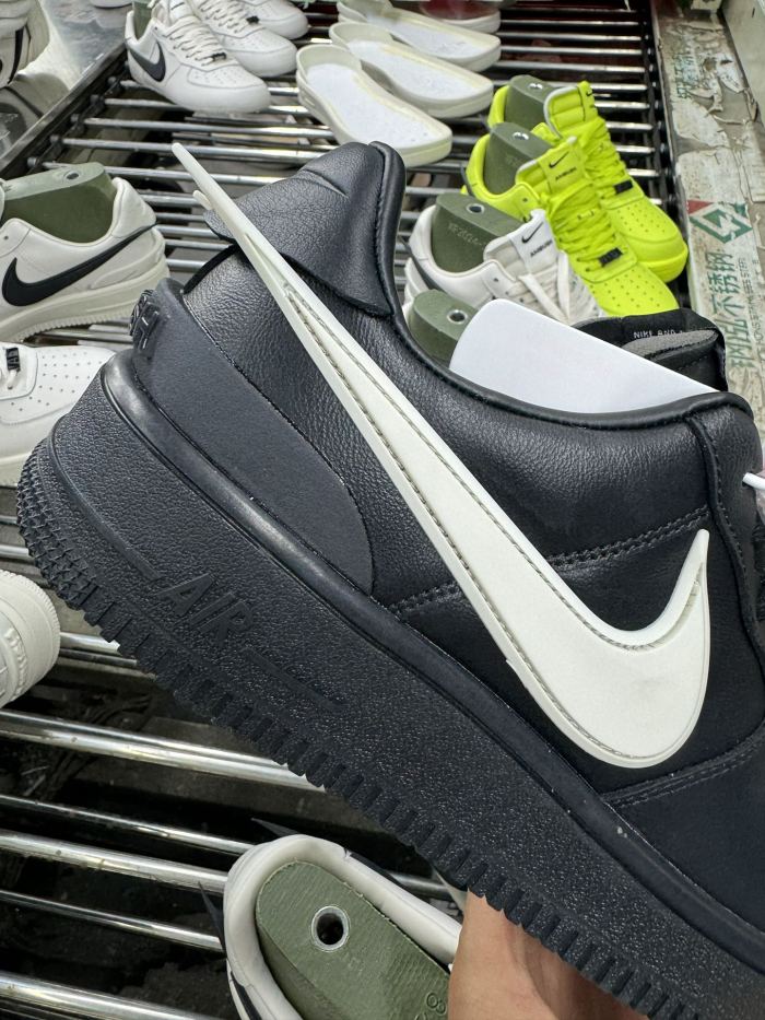 Nike Air Force 1 Low SP AMBUSH Black