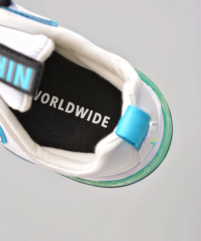 Nike Air Max 270 React Worldwide Pack White