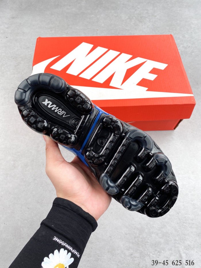 Nike Air VaporMax Plus Black Team Red Hyper Violet (Women's)