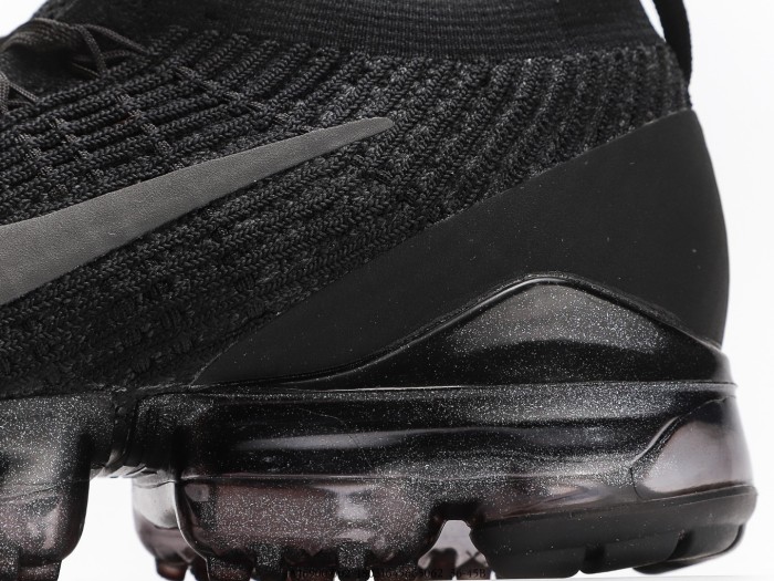 Nike Air VaporMax Flyknit 3.0 Triple Black