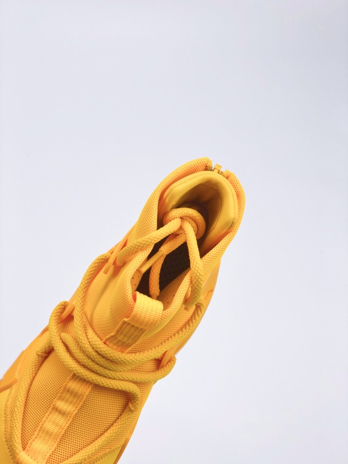 Nike Air Fear Of God 1 Yellow