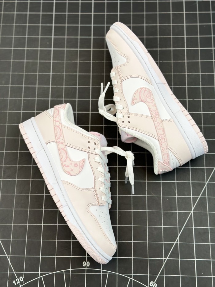 Nike Dunk Low Essential Paisley Pack Pink (Women's)