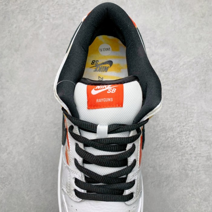 Nike Dunk SB Low Raygun Tie-Dye White