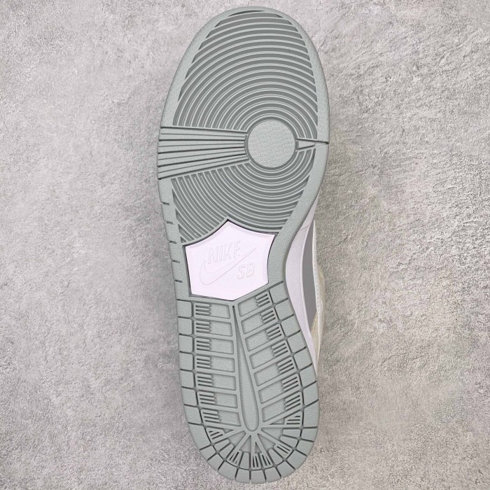 Nike SB Dunk Low Summit White Wolf Grey