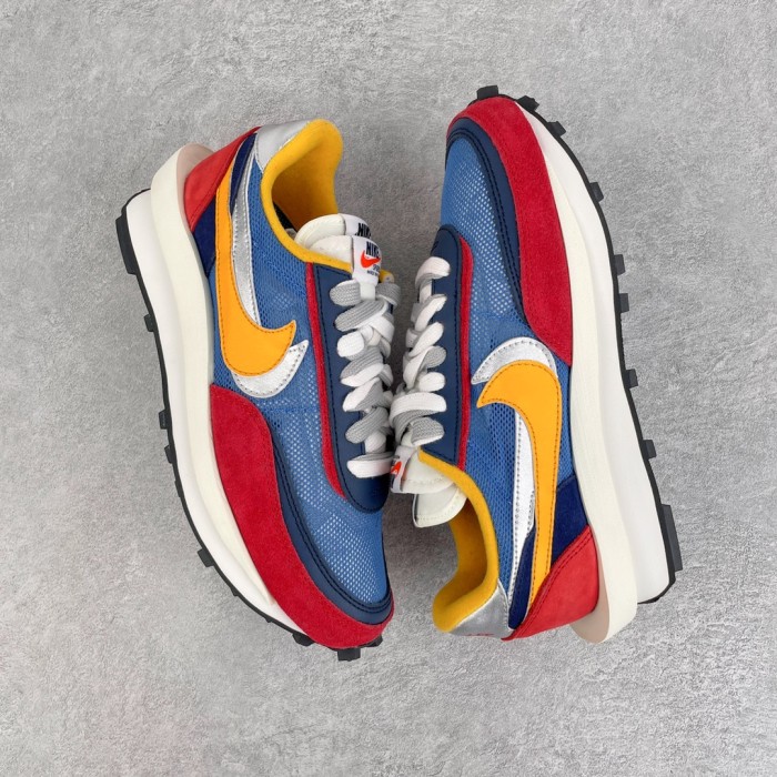 Nike LD Waffle sacai Blue Multi