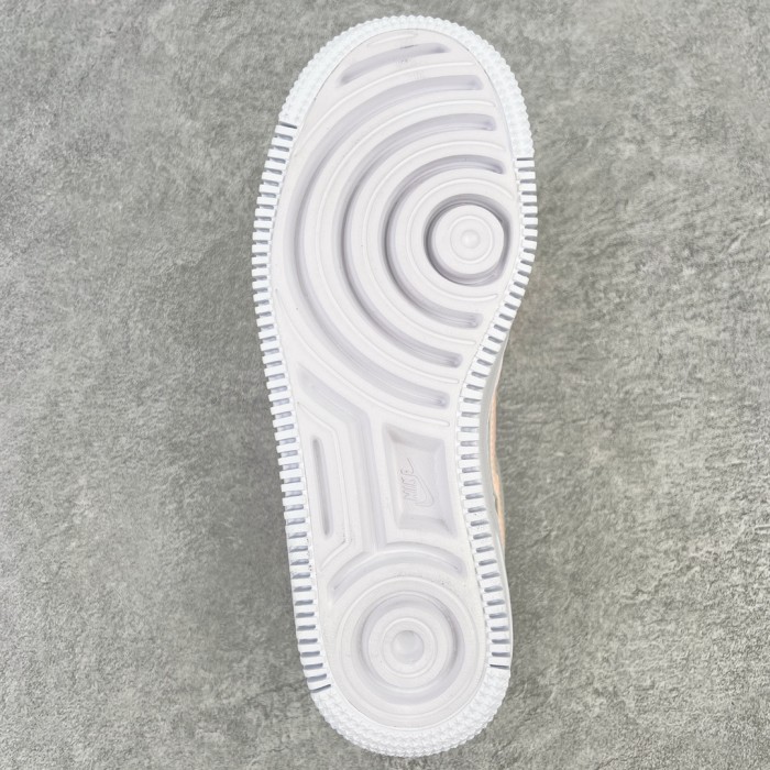 Nike Air Force 1 Low Shadow White Bright Mango (Women's)