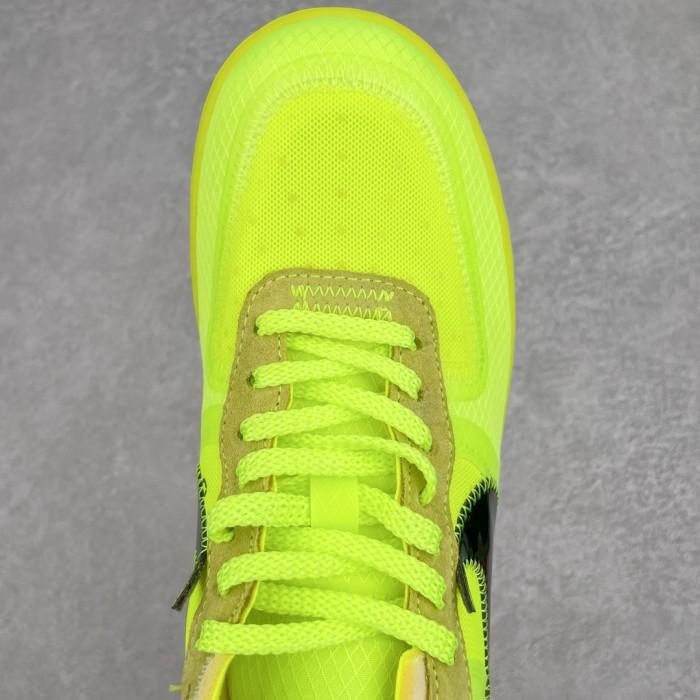 Nike Air Force 1 Low Off-White Volt