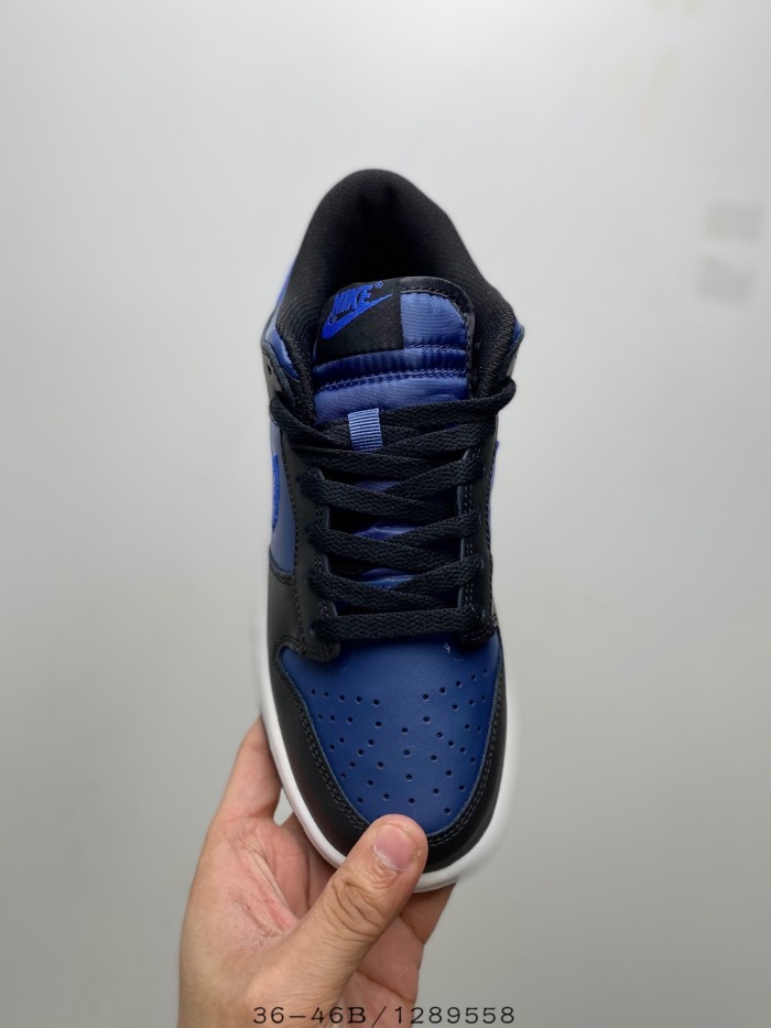 Nike Dunk Low Midnight Navy (GS)