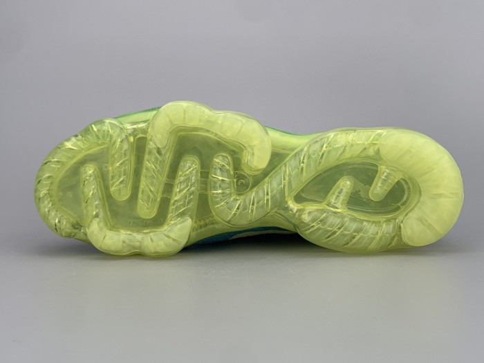 Nike Air VaporMax 2023 Flyknit Baltic Blue Citron Tint