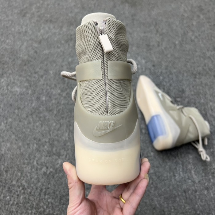 Nike Air Fear of God 1 Oatmeal