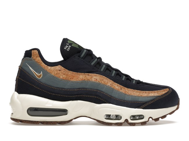 Nike Air Max 95 Cork Navy