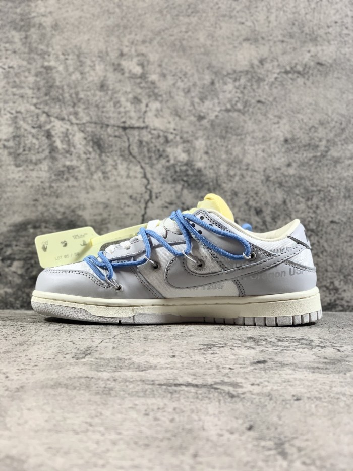 Nike Dunk Low Off-White Lot 5