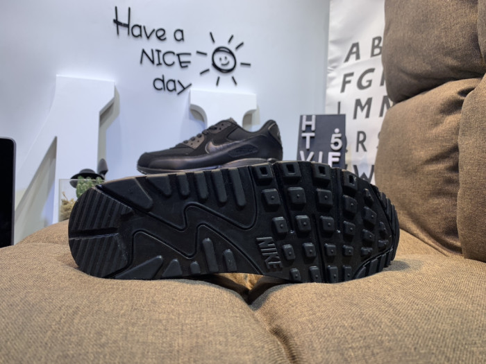 Nike Air Max 90 Triple Black (2018)