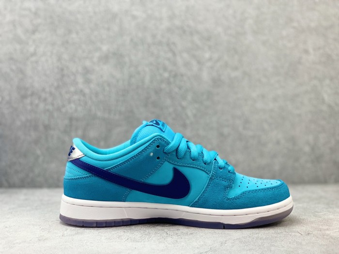 Nike Dunk SB Low Pro Blue Fury