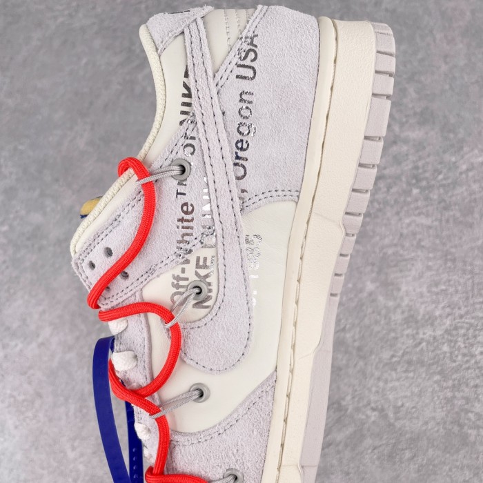 Nike Dunk Low Off-White Lot 13