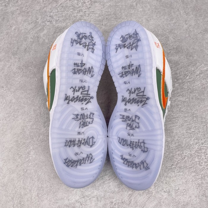 Nike Dunk Low SE NY vs. NY