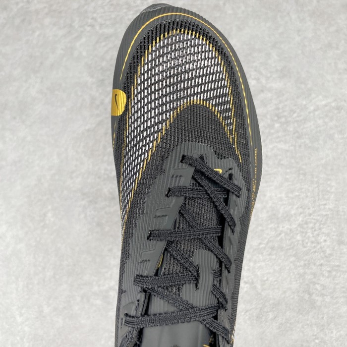 Nike ZoomX Vaporfly NEXT% 2 Black Metallic Gold Coin