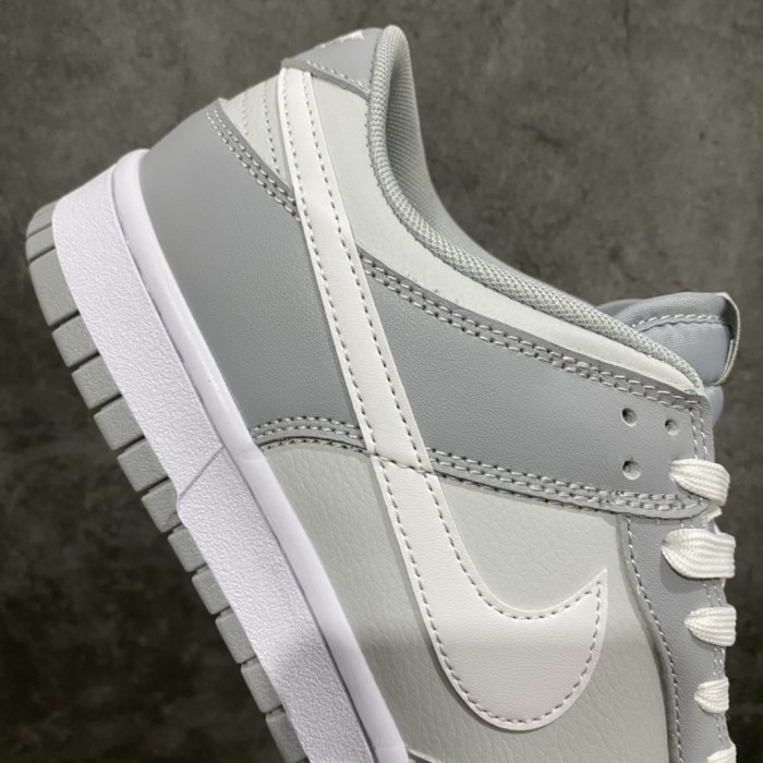 Nike Dunk Low Two Tone Grey