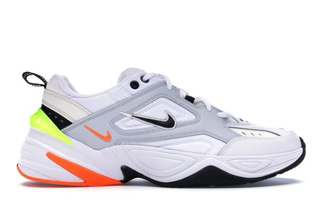 Nike M2K Tekno Pure Platinum Sail