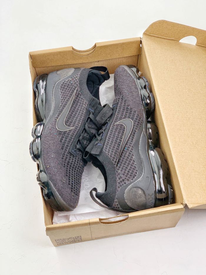 Nike Air VaporMax 2021 FK Black Anthracite