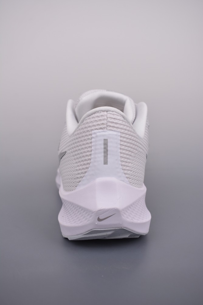 Nike Pegasus 40 White Metallic Silver (Women's)
