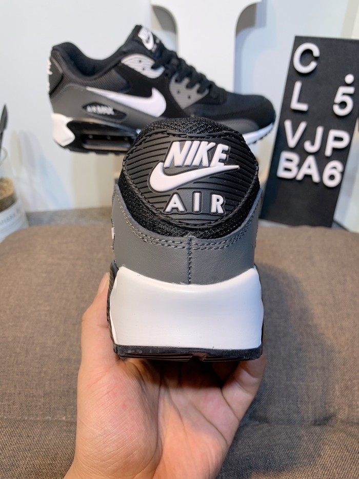Nike Air Max 90 Black Cool Grey White