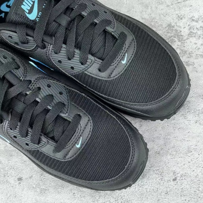 Nike Air Max 90 Black University Blue