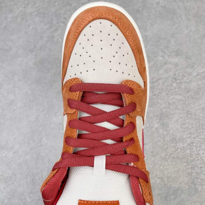 Nike SB Dunk Low Pro Dark Russet Cedar
