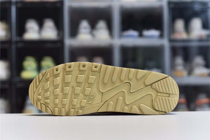 Nike Air Max 90 OFF-WHITE Desert Ore