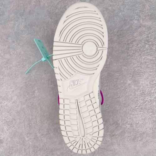 Nike Dunk Low Off-White Lot 21