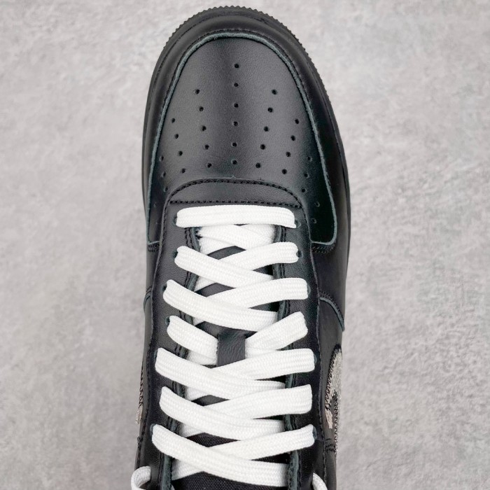 Nike Air Force 1 '07 Virgil x MoMA (No Socks)