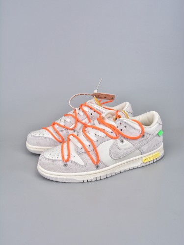 Nike Dunk Low Off-White Lot 11