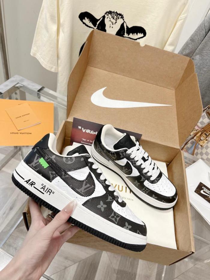 Louis Vuitton Nike Air Force 1 Low