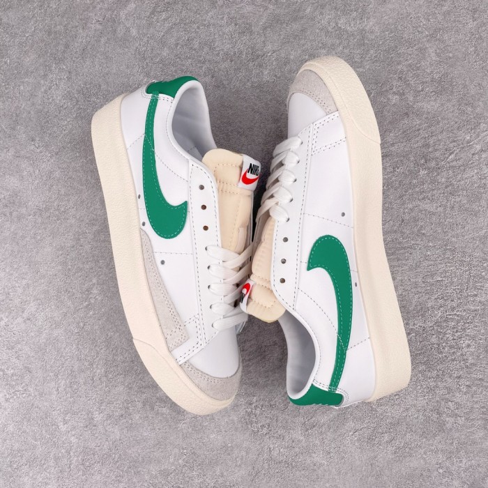 Nike Blazer Low 77 Pine Green
