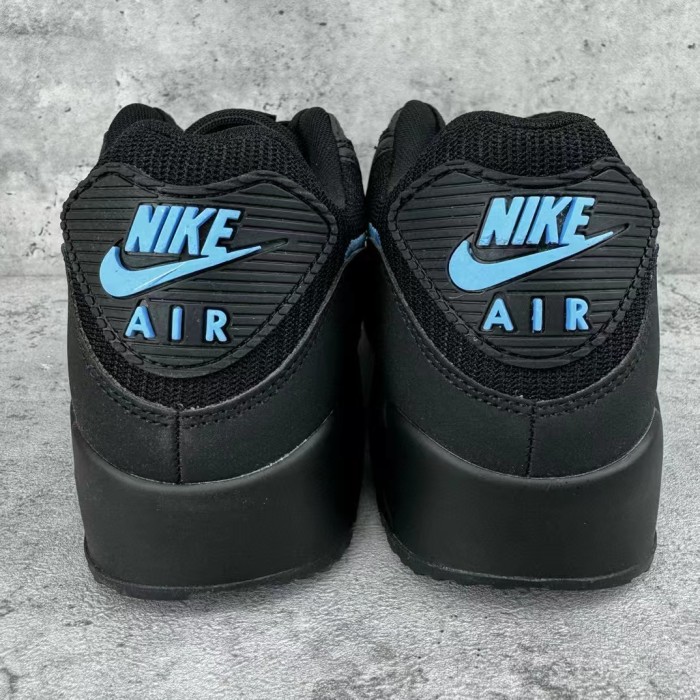 Nike Air Max 90 Black University Blue