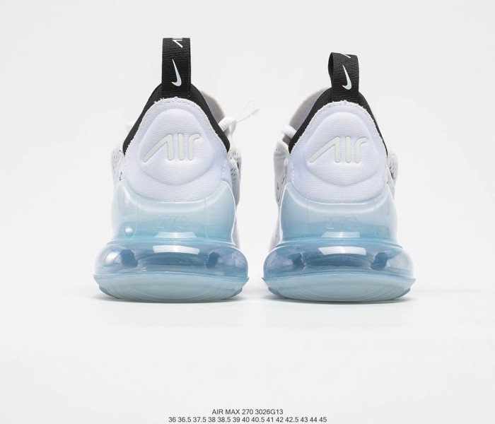 Nike Air Max 270 White Black
