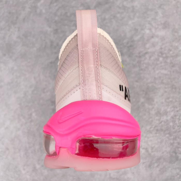 Nike Air Max 97 Off-White Elemental Rose Serena Queen