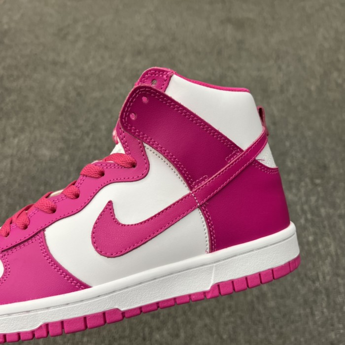 Nike Dunk High Pink Prime (Women's)
