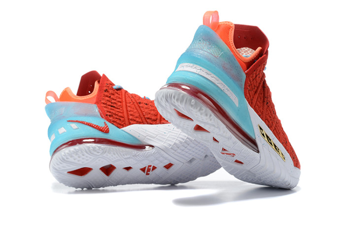 Nike Lebron 18 Gong Xi Fa Cai