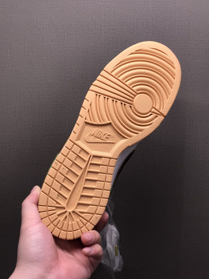 Nike Dunk Low Free 99 White