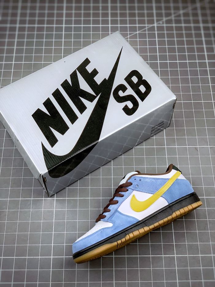 Nike Dunk SB Low Homer