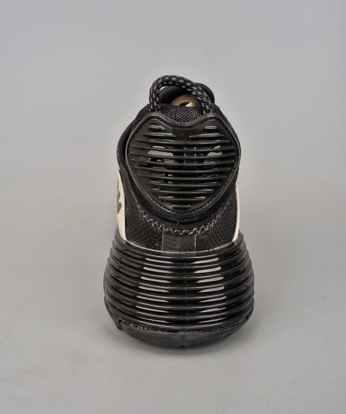 Nike Air Max 2090 Black Metallic Gold Star (GS)