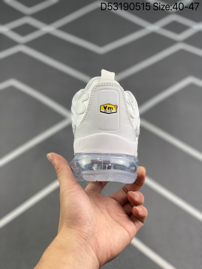 Nike Air VaporMax Plus White