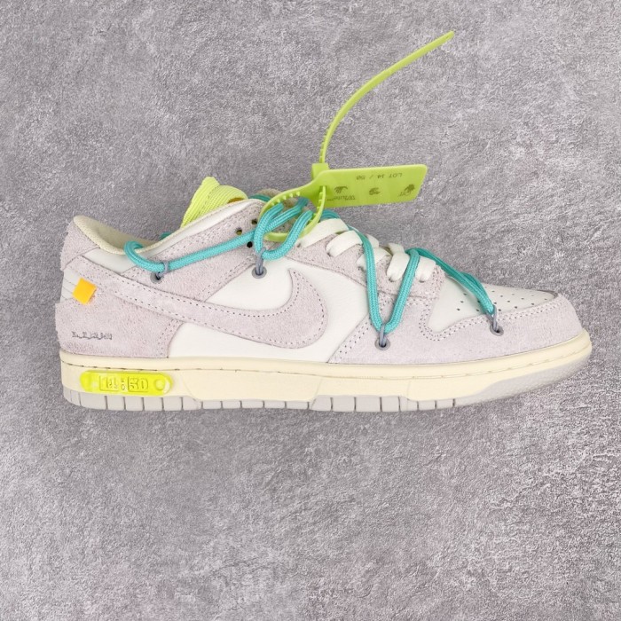 Nike Dunk Low Off-White Lot 14