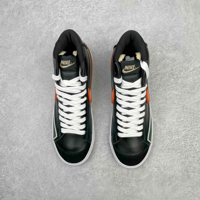 Nike Blazer Mid 77 Infinite Black (Women's)